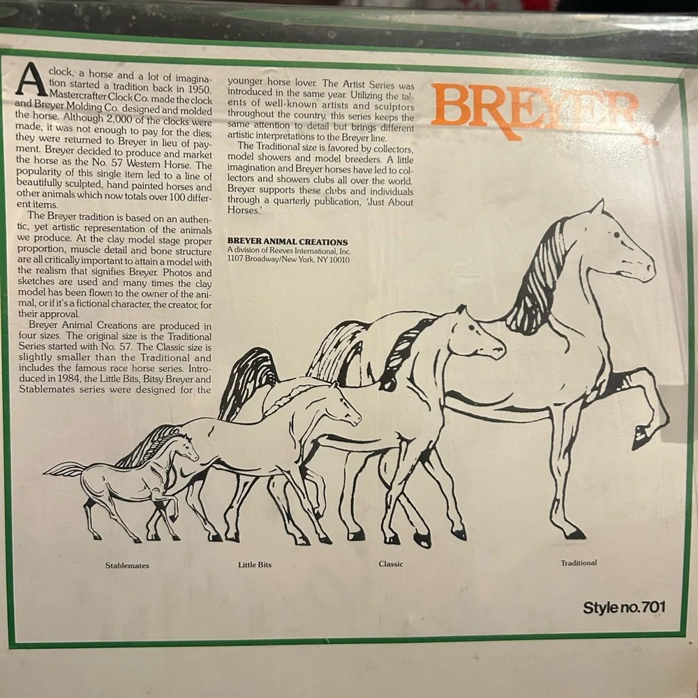Breyer’s Personality Ponies Kipper - rare pony